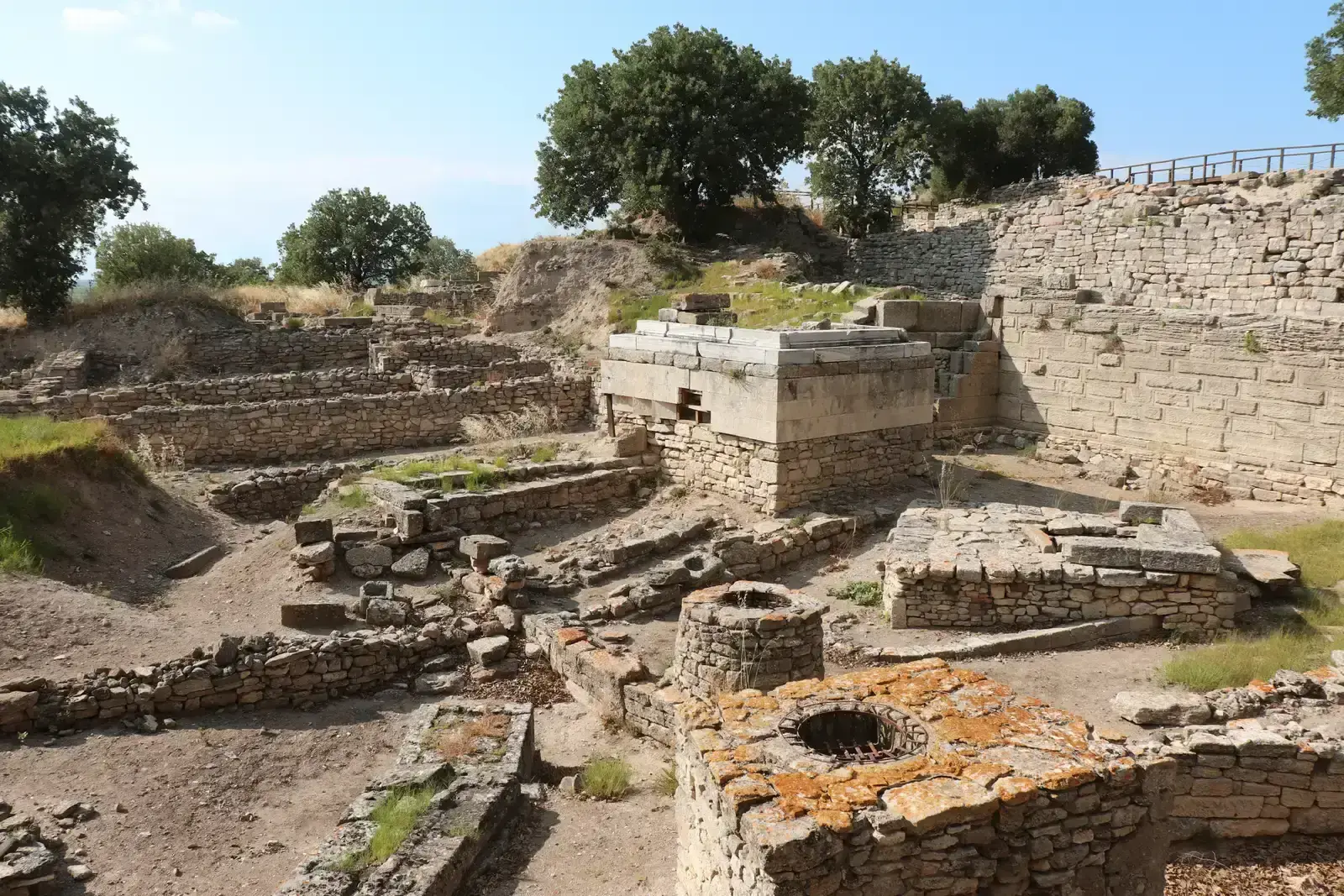 The City of Troy (Image Credits: By Ebru Sargın L., CC BY-SA 4.0, https://commons.wikimedia.org/w/index.php?curid=91670461)
