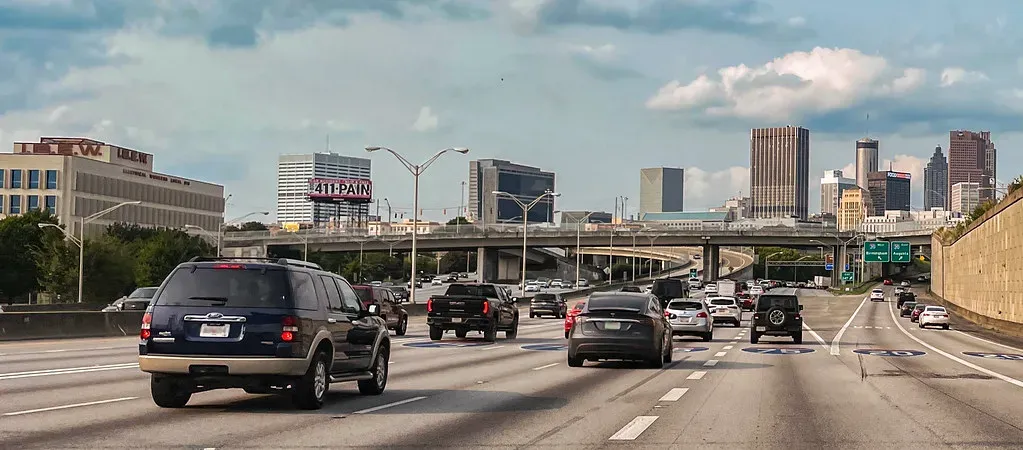 Atlanta, Georgia (Image Credits: Flickr)