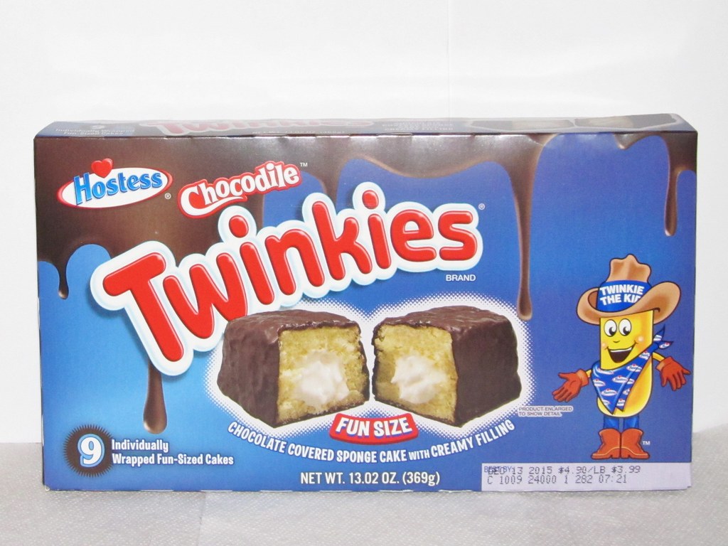 Chocodiles – The Chocolate Covered Twinkie Treasures (Image Credits: Flickr)