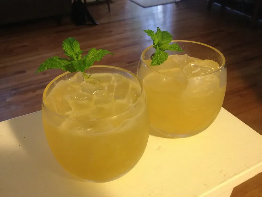 9. The Whiskey Smash - Simple, Seasonal, Endlessly Underrated (DrBjorn, Flickr, CC BY-SA 2.0)