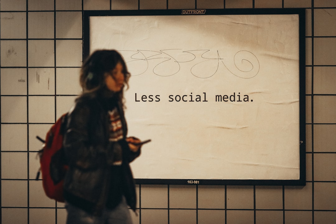 Digital Age Challenges to Boundary Setting (image credits: unsplash)
