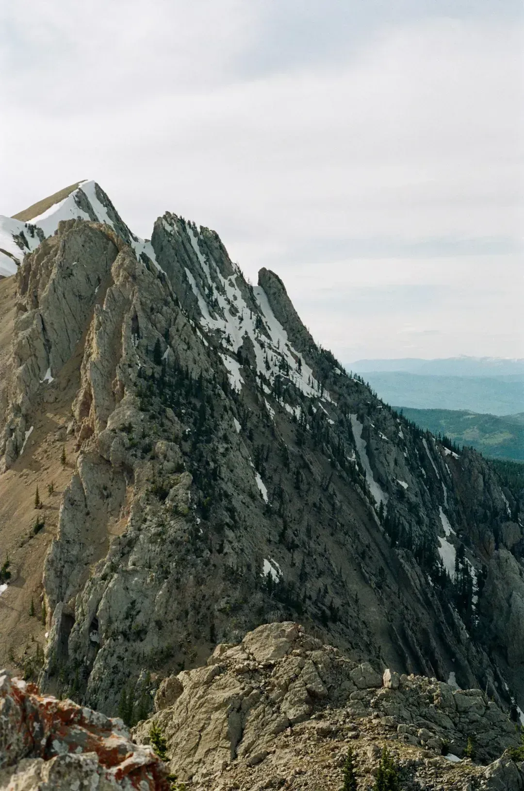 5. Capitol Peak, Colorado (Image Credits: Unsplash)