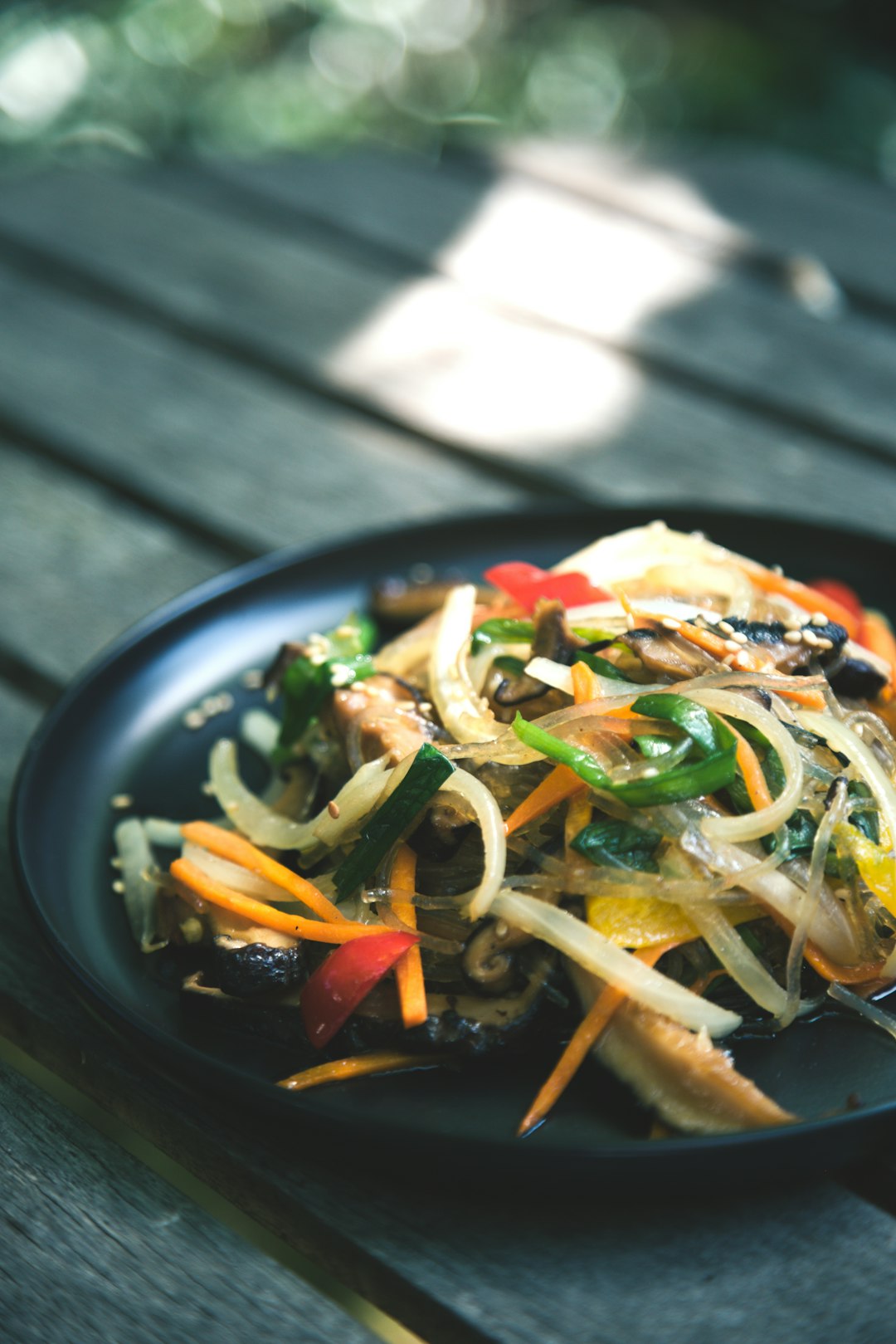 Quick Stir-Fry Noodle Bowls (image credits: unsplash)