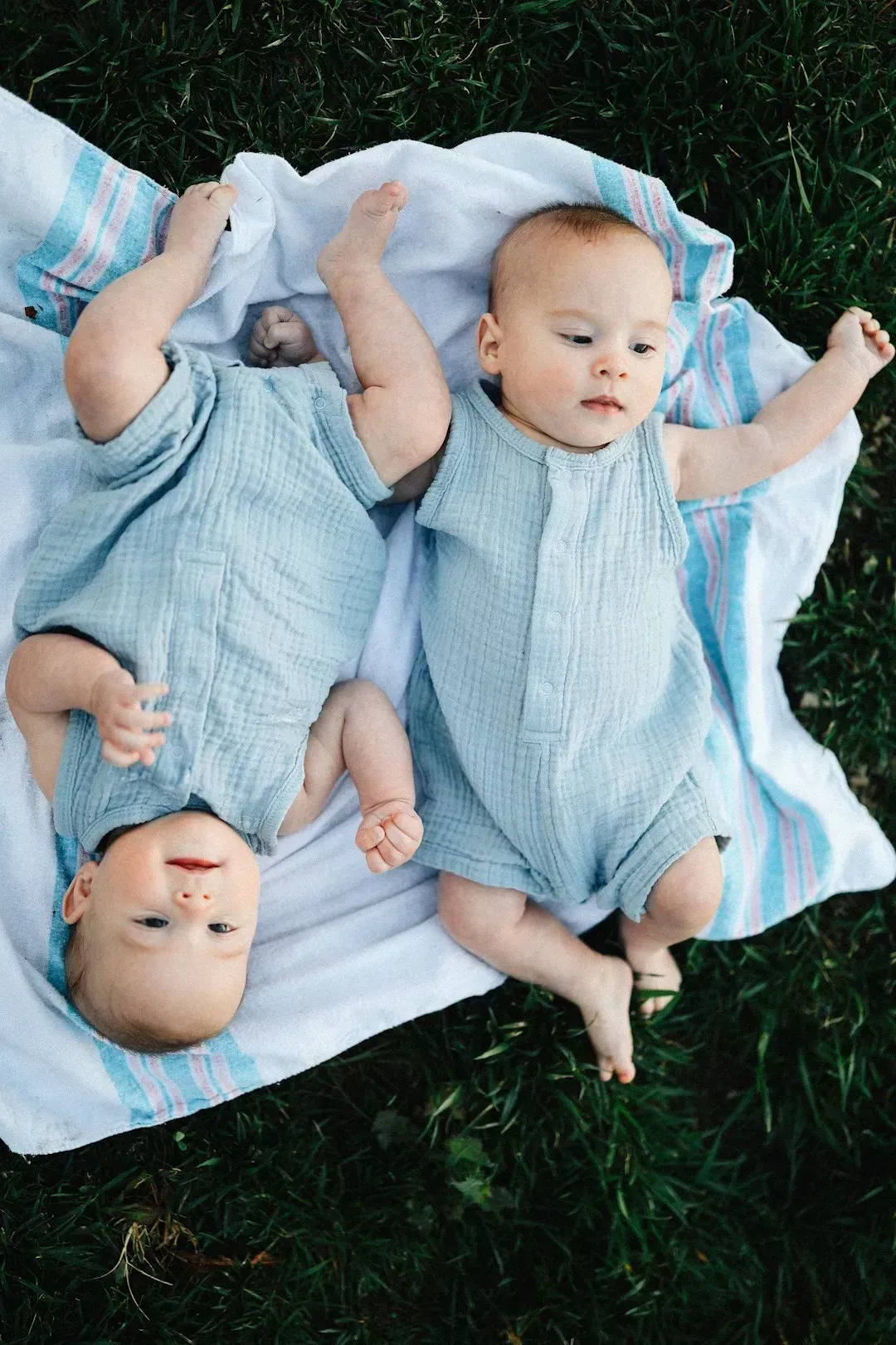 The Jim Twins: Parallel Lives (Image Credits: Unsplash)