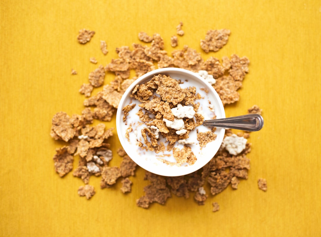 The 1984 Mr. T Cereal Box (Image Credits: Unsplash)