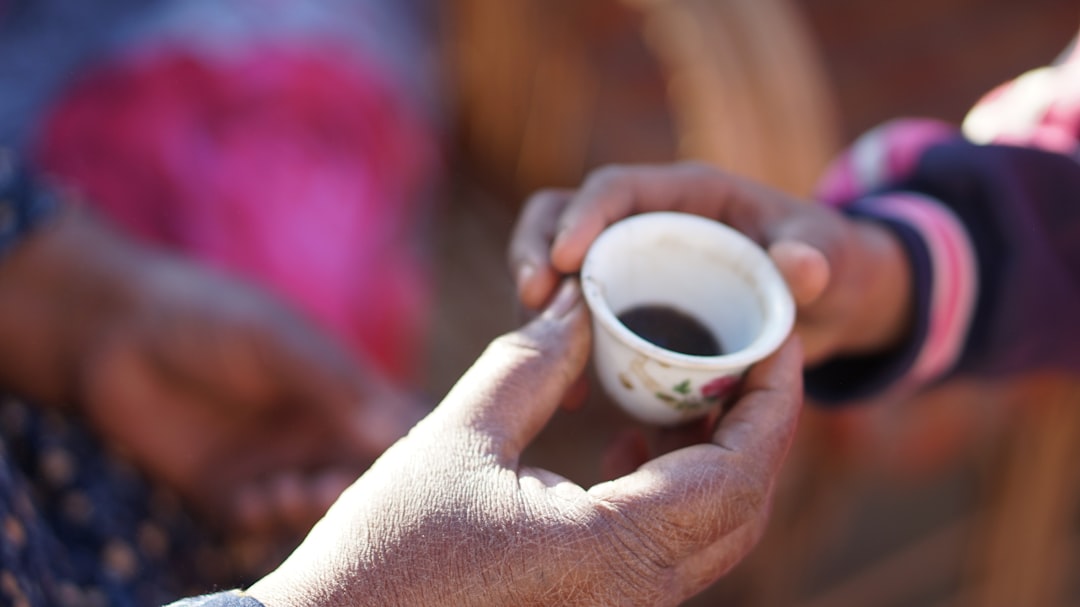 Ethiopia: The Sacred Coffee Ceremony (image credits: unsplash)