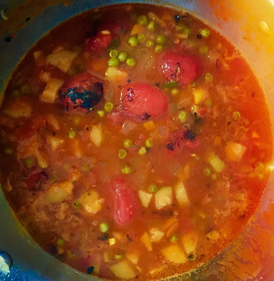 8. Cold Soups and Dishes That Need to Stay Frozen (Chic Bee, Flickr, CC BY 2.0)