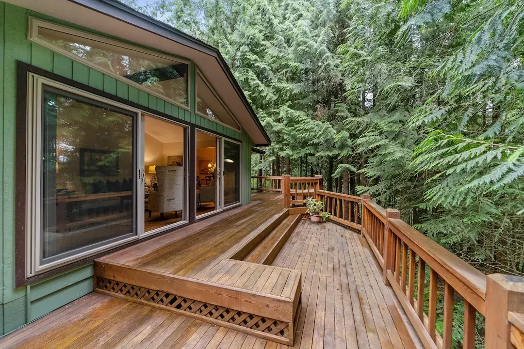Installing Decks and Patios Without Permission (Image Credits: Unsplash)