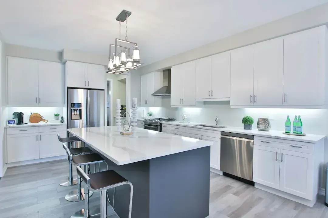 9. Major Kitchen Remodel (Image Credits: Unsplash)