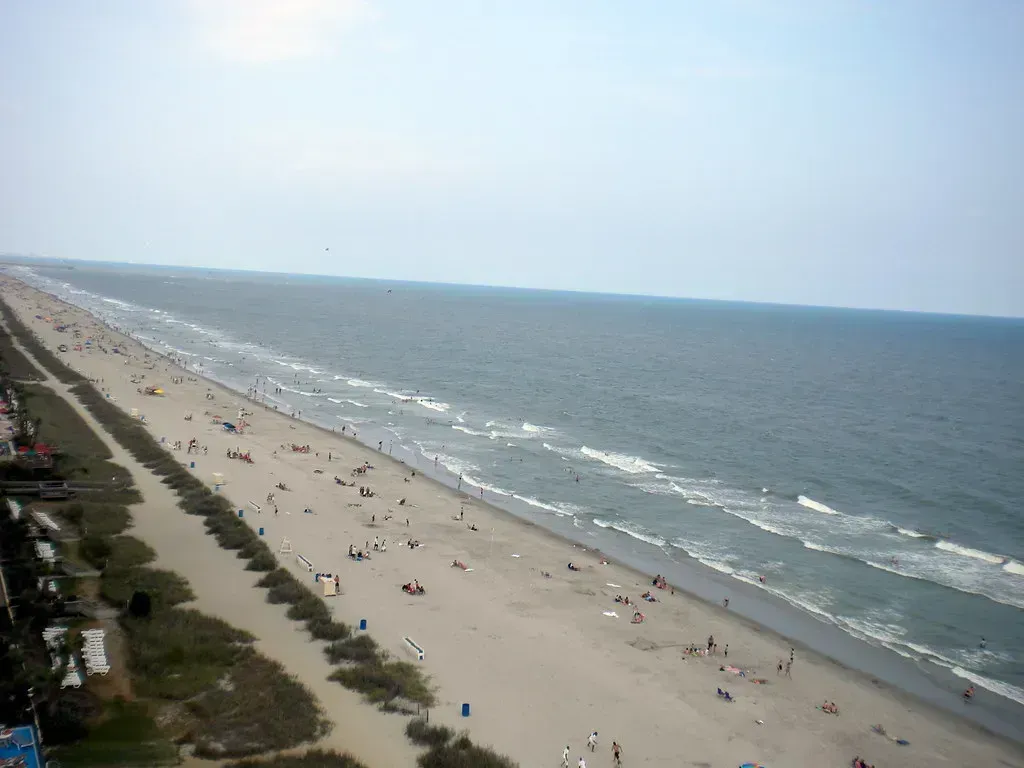 South Carolina: The Coastal Alternative Without the Chaos (Image Credits: Flickr)