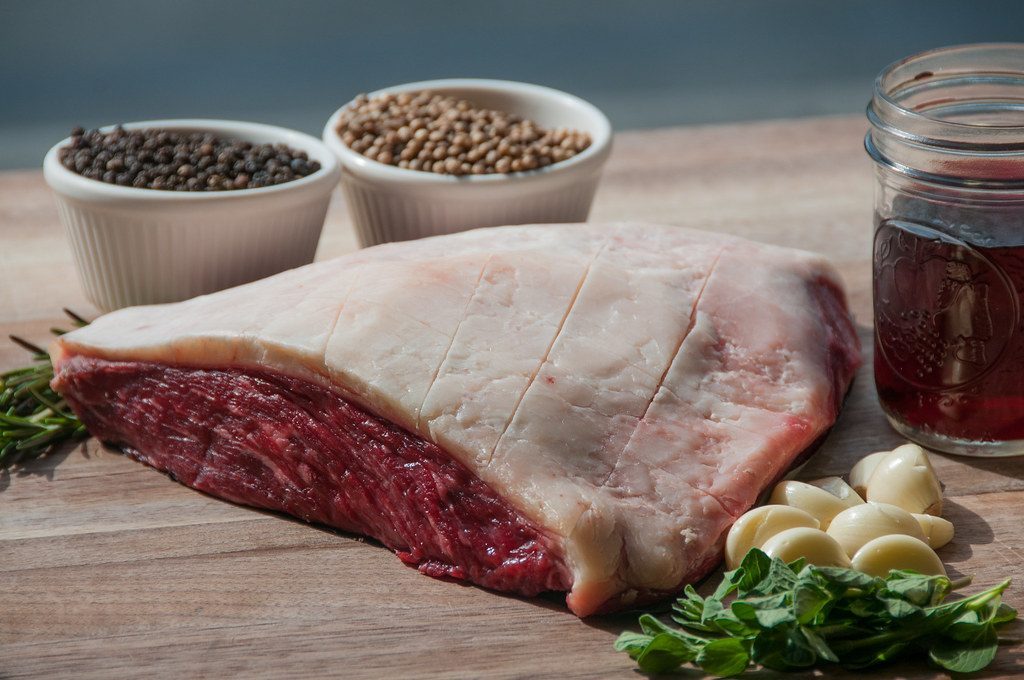 The Picanha - Brazilian Butcher's Pride (Image Credits: Flickr)