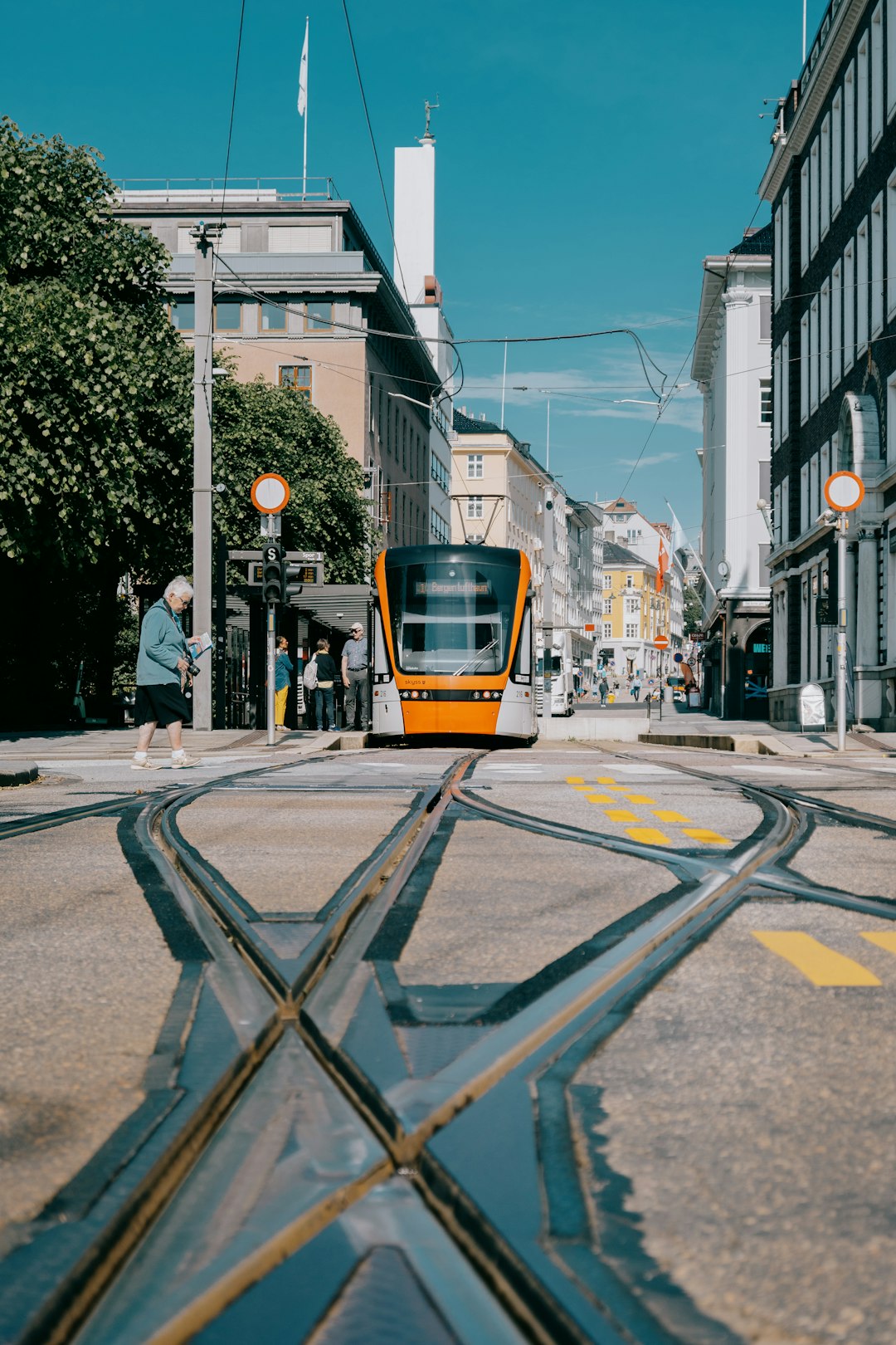 Transportation: Modern Efficiency at a Premium (Image Credits: Unsplash)