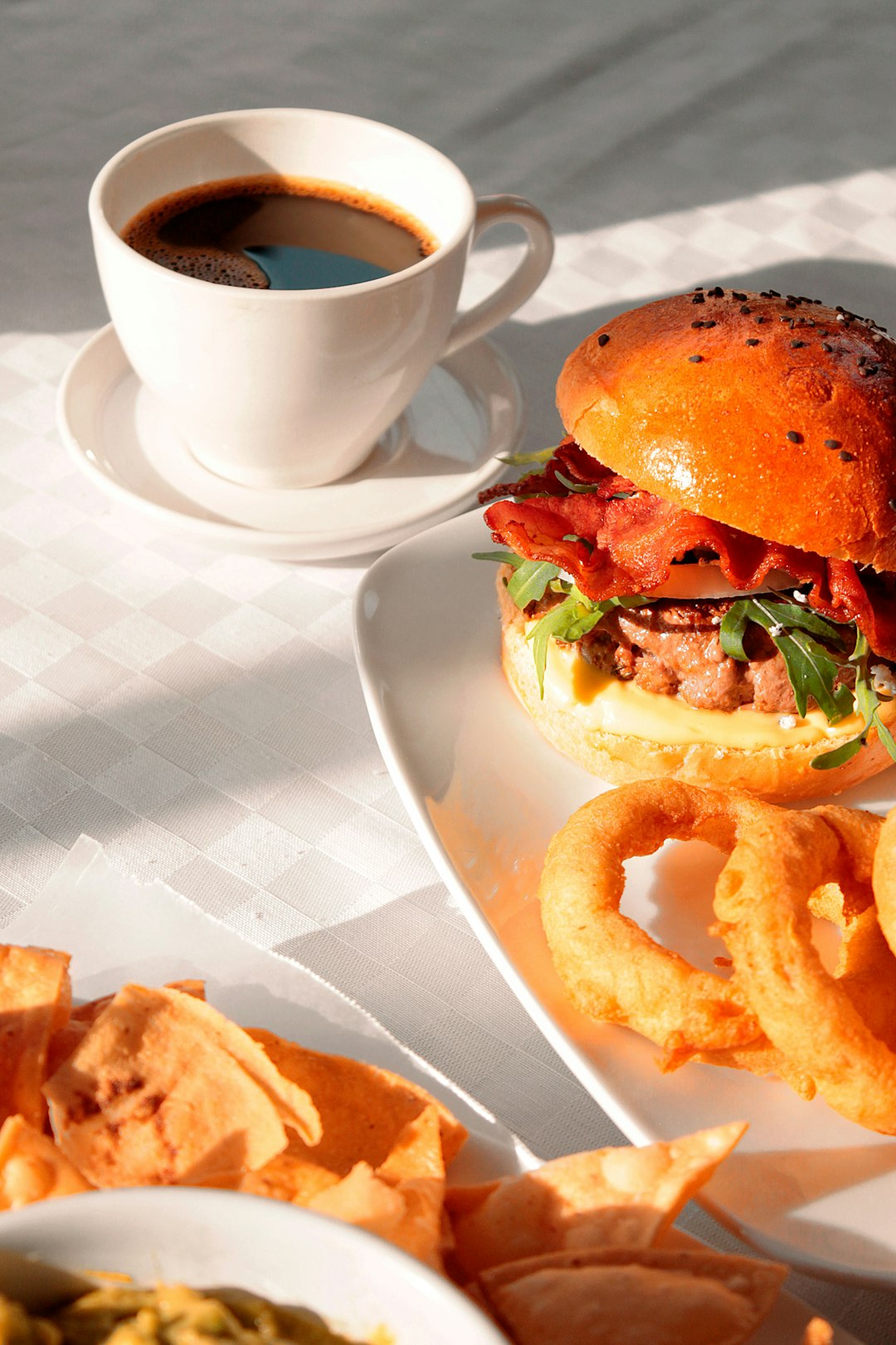 Fast Food Breakfast Sandwiches (image credits: unsplash)