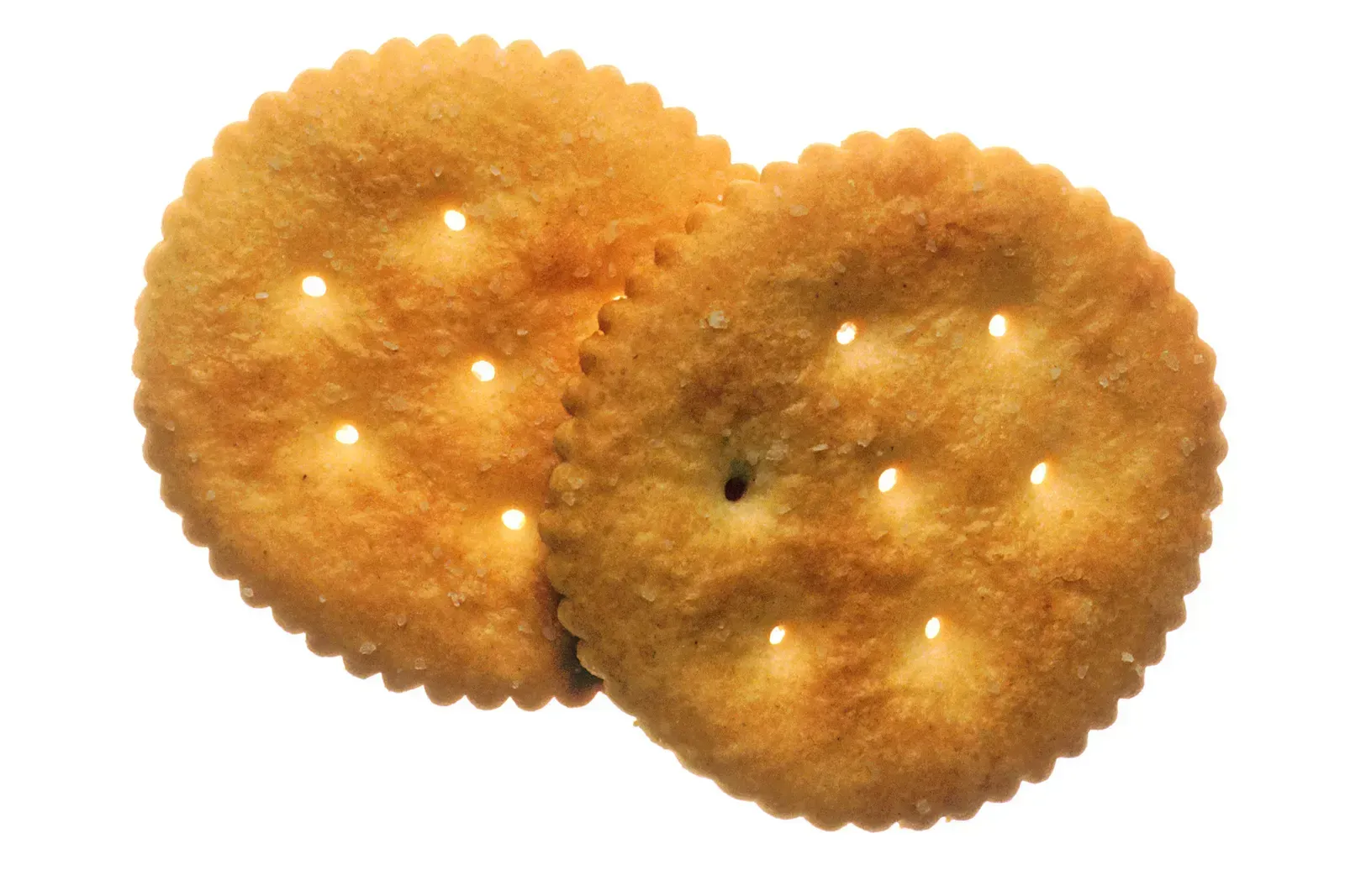 Ritz Crackers and Snacks With BHT and BHA (Image Credits: This image was released by the National Cancer Institute, an agency part of the National Institutes of Health, with the ID 2692 (image) (next)., Public domain, https://commons.wikimedia.org/w/index.php?curid=1635264)