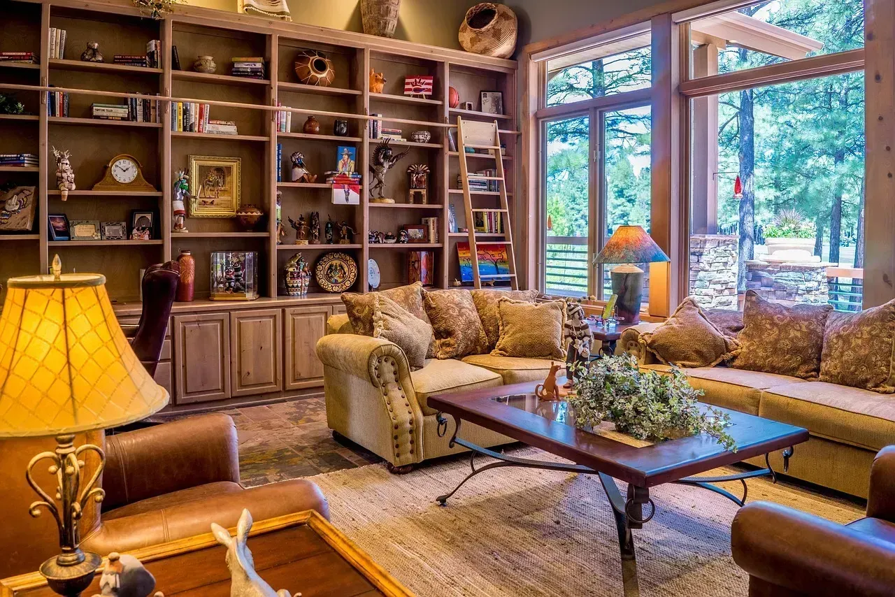 Specialty Rooms That Serve Single Purposes (Image Credits: Pixabay)