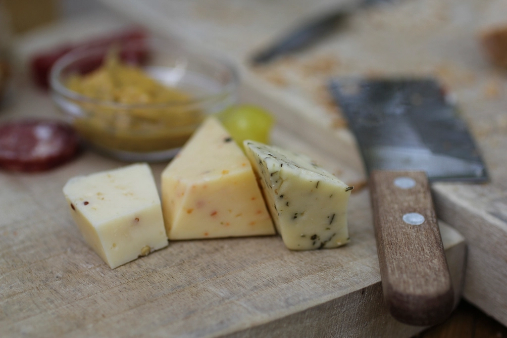 France: The Culinary Dairy Kingdom (Image Credits: Rawpixel)