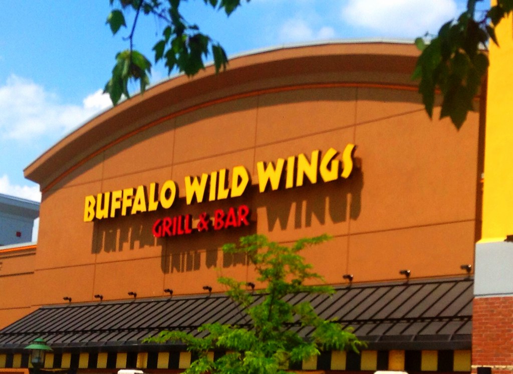 Buffalo Wild Wings (Image Credits: Flickr)