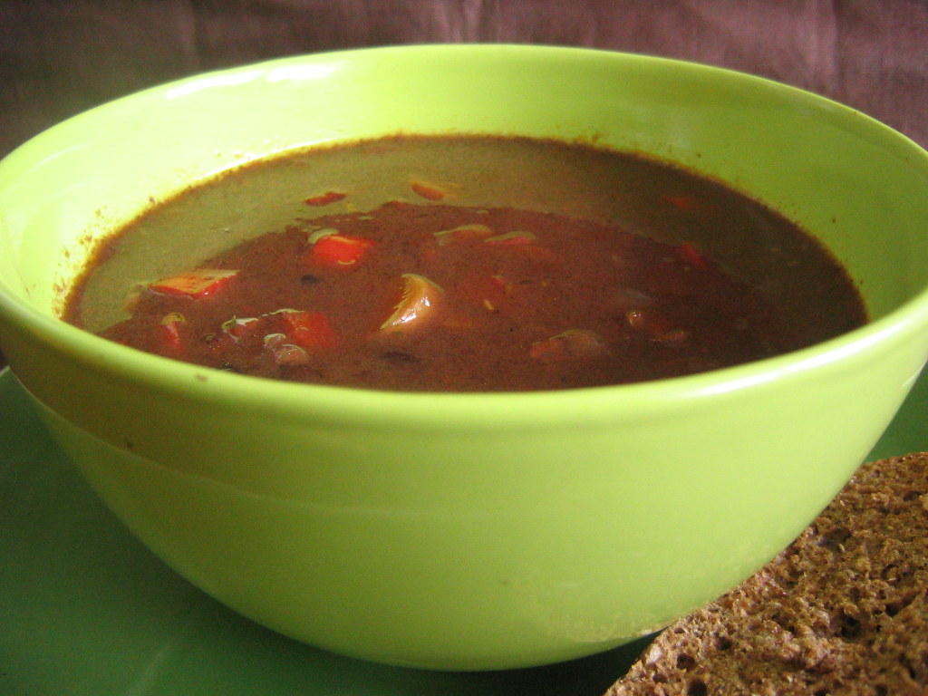 Soup of the Day (Image Credits: Flickr)