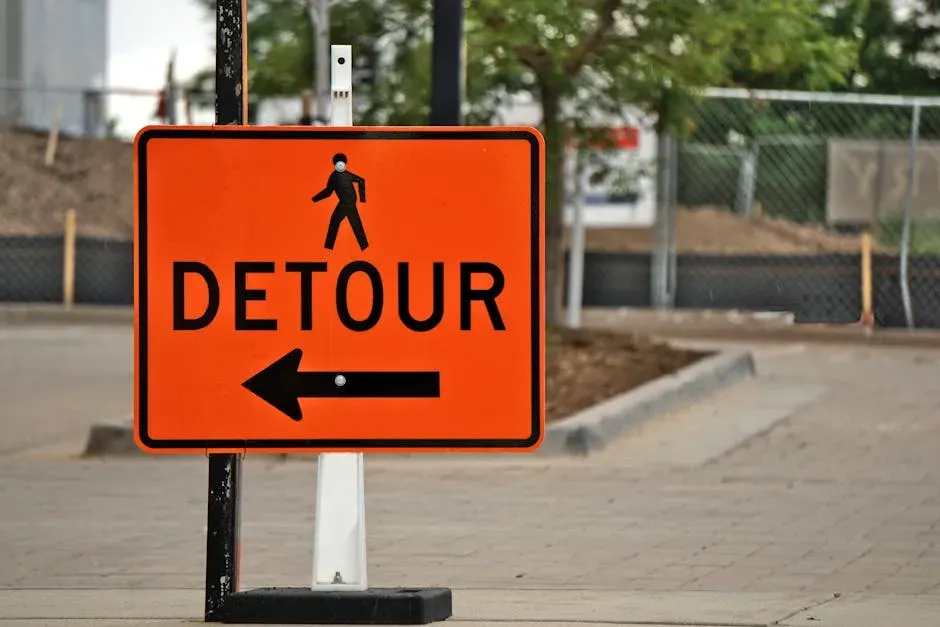 The Unexpected Detour That Becomes the Story (Image Credits: Pexels)