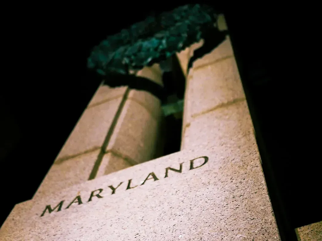 Cherry Hill, Baltimore, Maryland (Image Credits: Unsplash)
