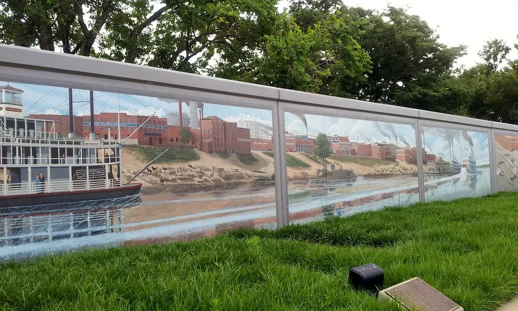 Paducah, Kentucky: A Midwestern Arts Town You Probably Haven't Heard Of (DogLovr, Flickr, CC BY 2.0)