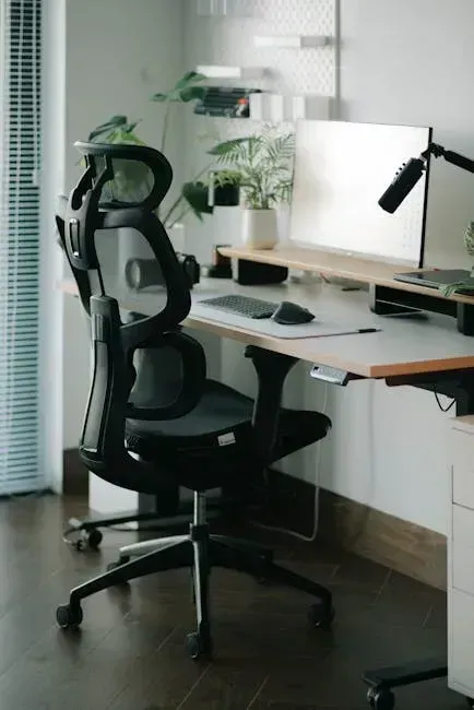 Upgrade Your Ergonomics for Long-Term Comfort (Image Credits: Pexels)