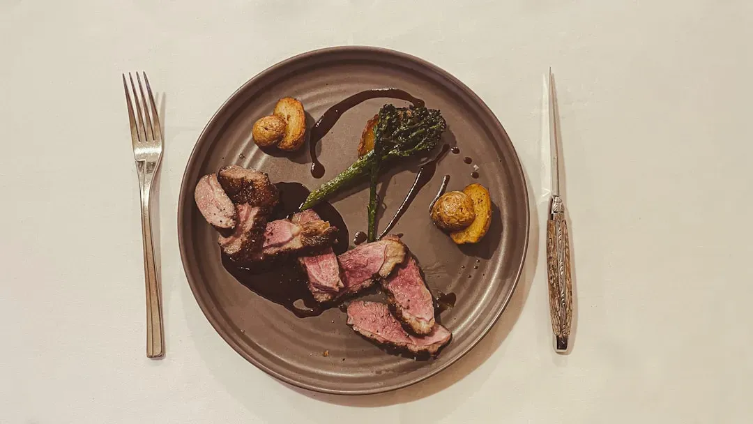 6. Food Ordered to be Photographed Extensively (Image Credits: Unsplash)