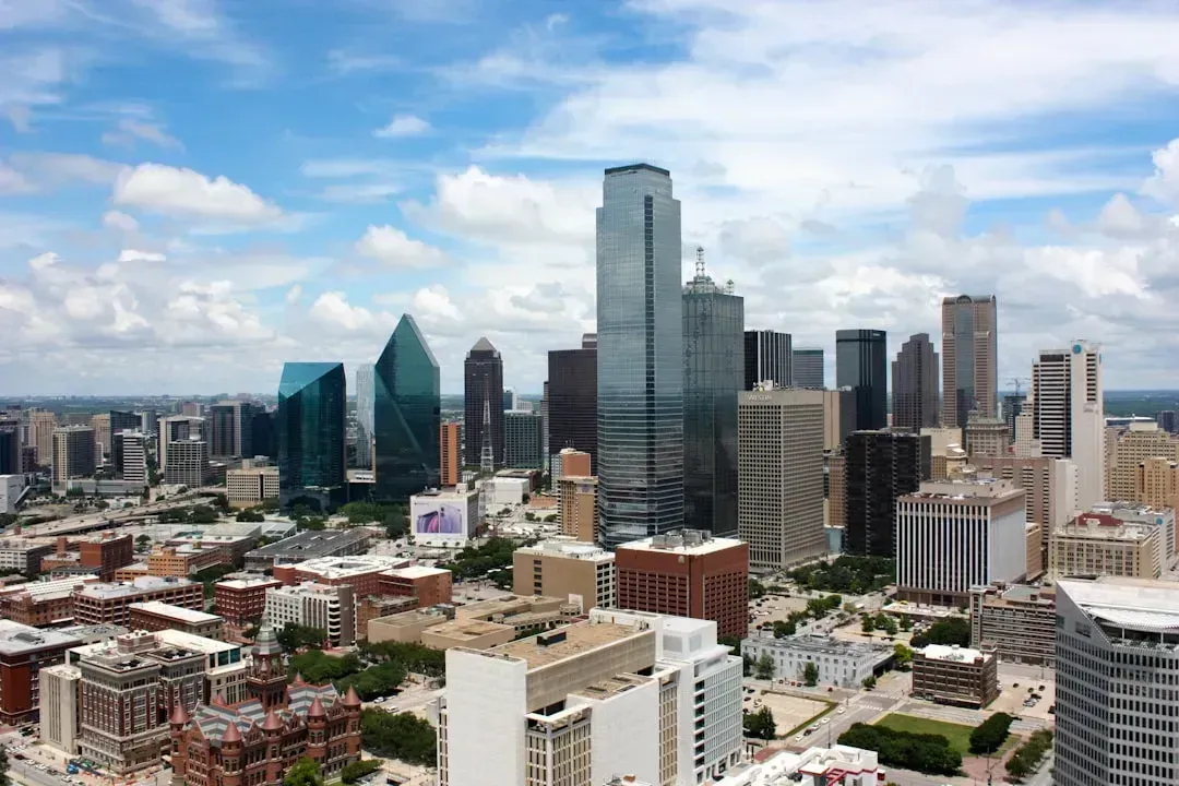 8. Dallas's Uptown and Oak Lawn - Texas Triangle Trouble (Image Credits: Unsplash)