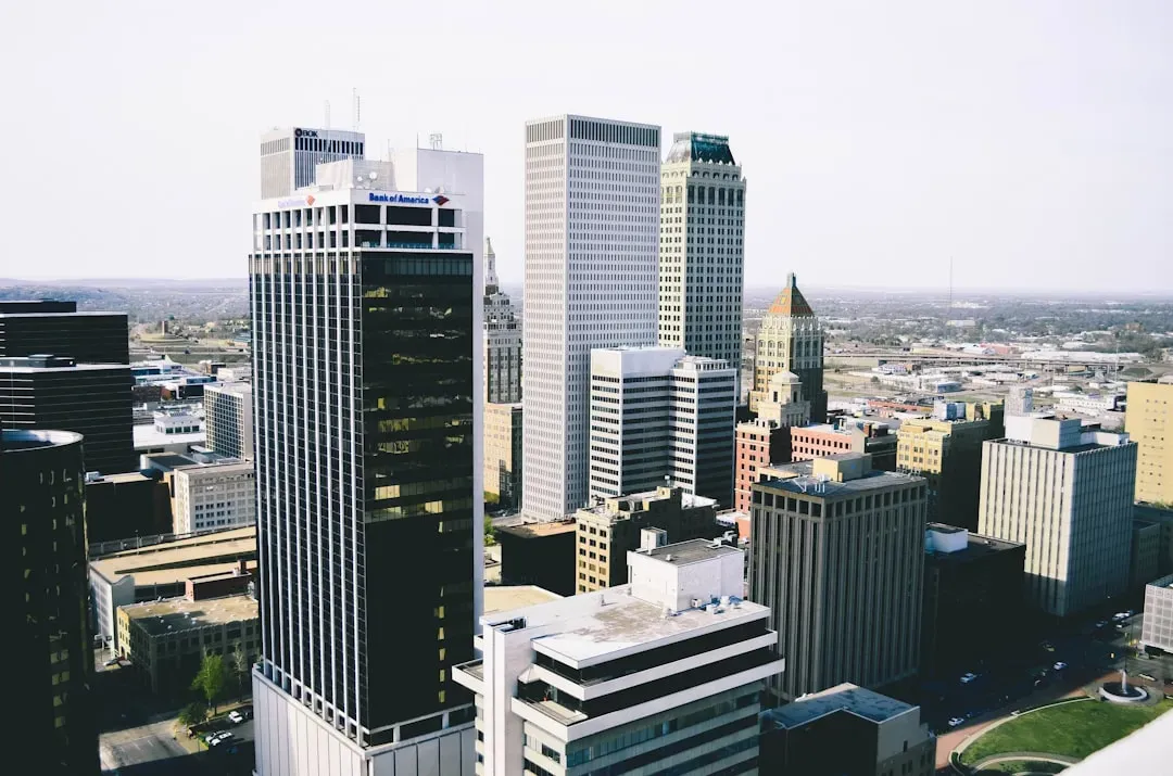 Tulsa, Oklahoma (Image Credits: Unsplash)