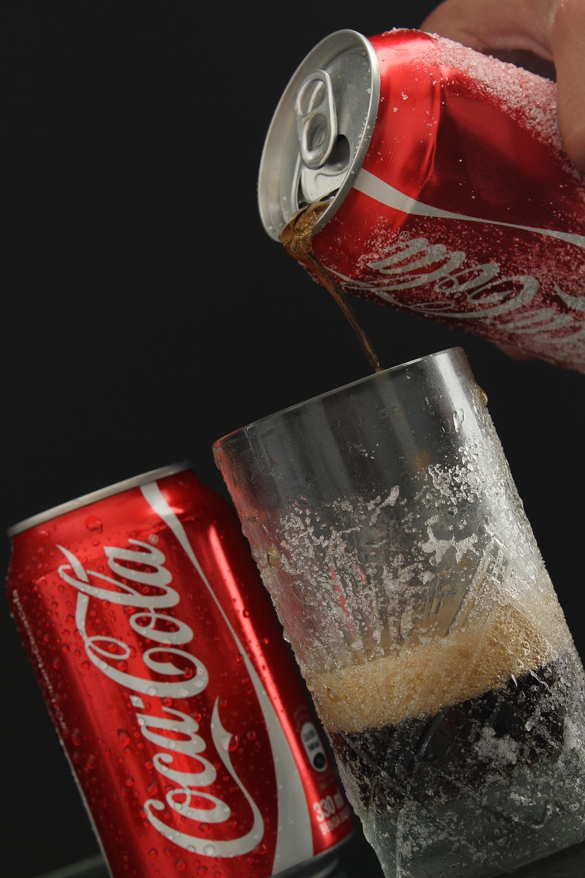 Coca-Cola Spiced – The Recent Raspberry Misstep (Image Credits: Pixabay)