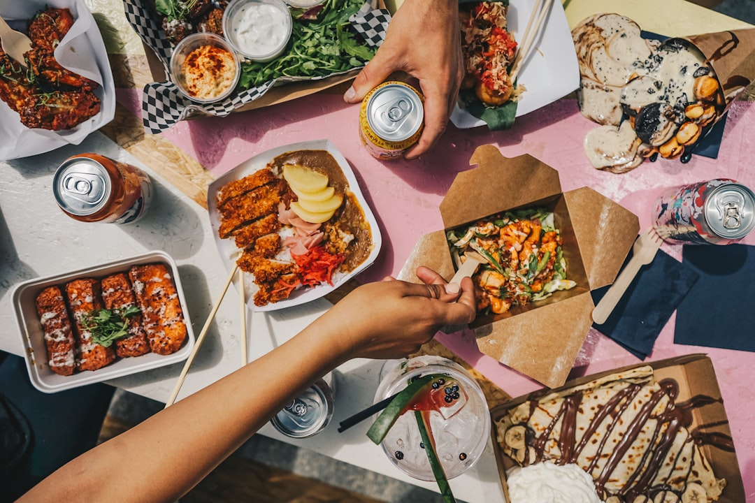 Chinese Takeout Dishes (Image Credits: Unsplash)