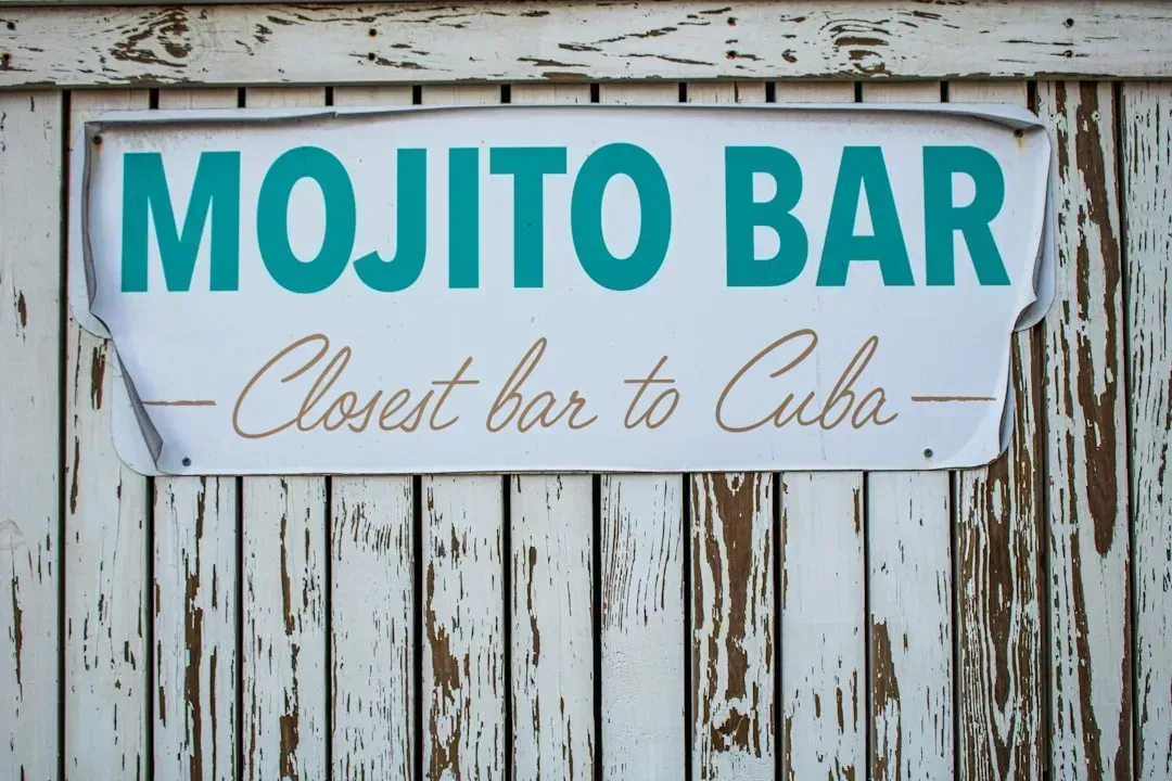 Mojitos During Rush Hour Prove You Can't Read the Room (Image Credits: Unsplash)