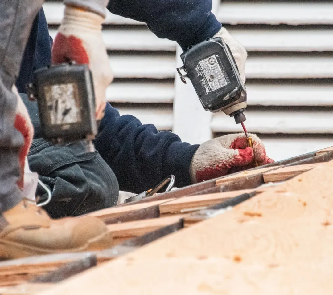 6. Roof Replacement (Image Credits: Unsplash)