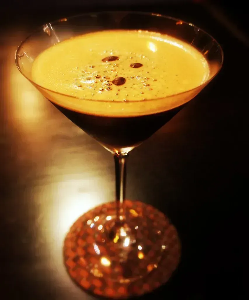 The Espresso Martini Order: You're Riding the Wave (Image Credits: Flickr)