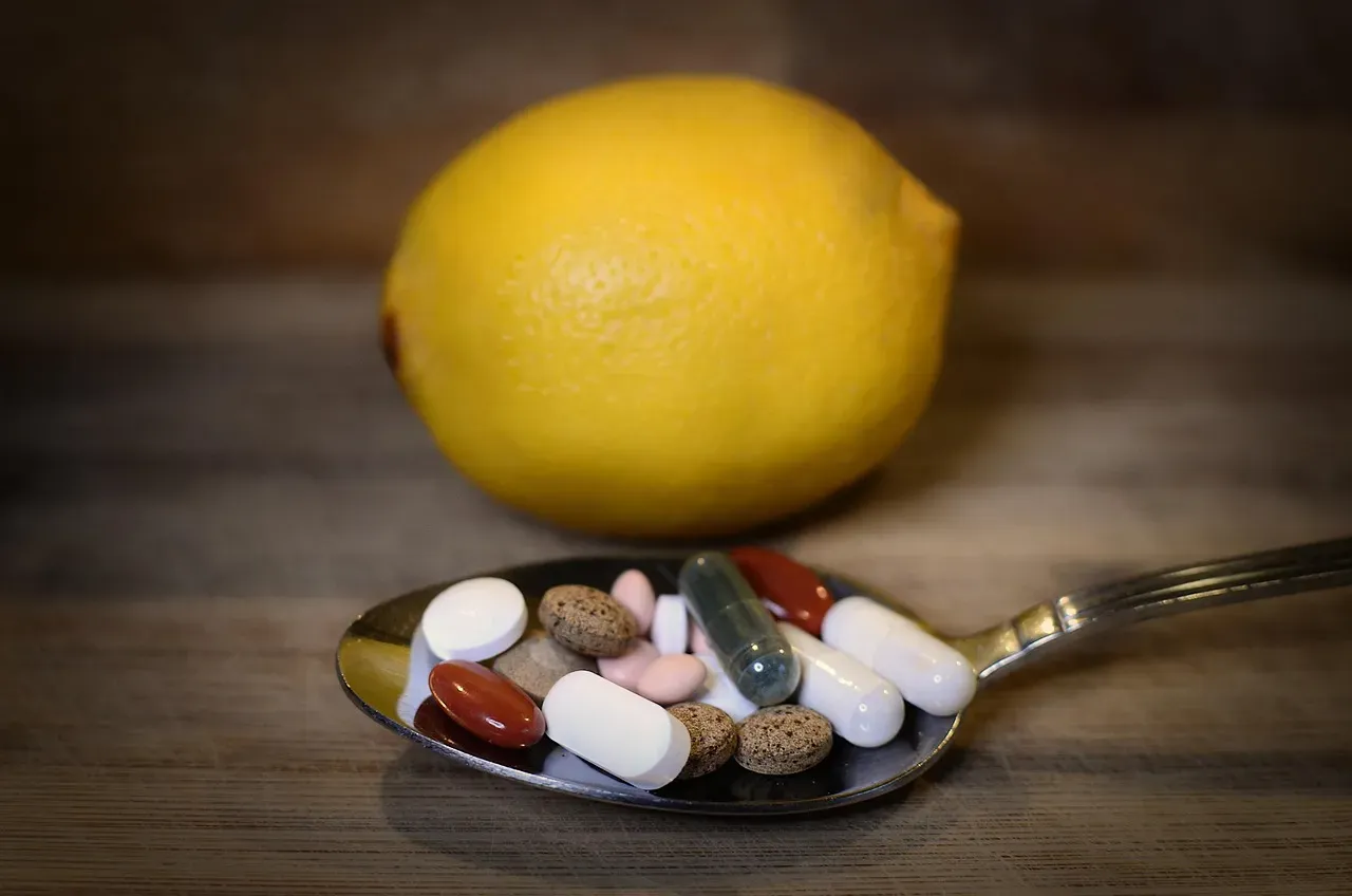 Vitamin C: The Cold Prevention Myth That Won't Die (Image Credits: Pixabay)