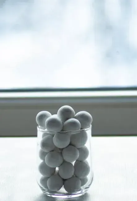 12. Mothballs (Image Credits: Pexels)