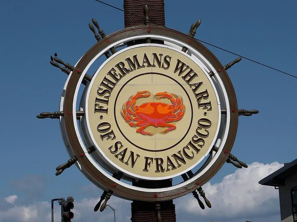 12. Fisherman's Wharf, San Francisco: Overrun and Underwhelming (Image Credits: Pixabay)