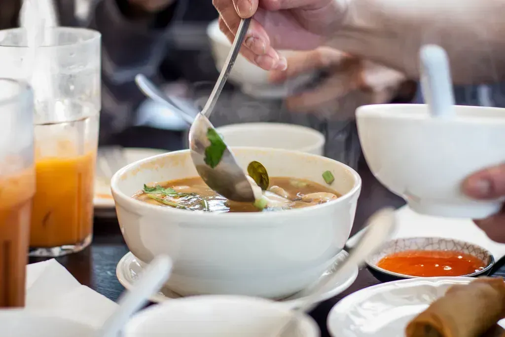 Unlimited Soup and Salad Customers Are Servers' Least Favorite (Image Credits: Flickr)