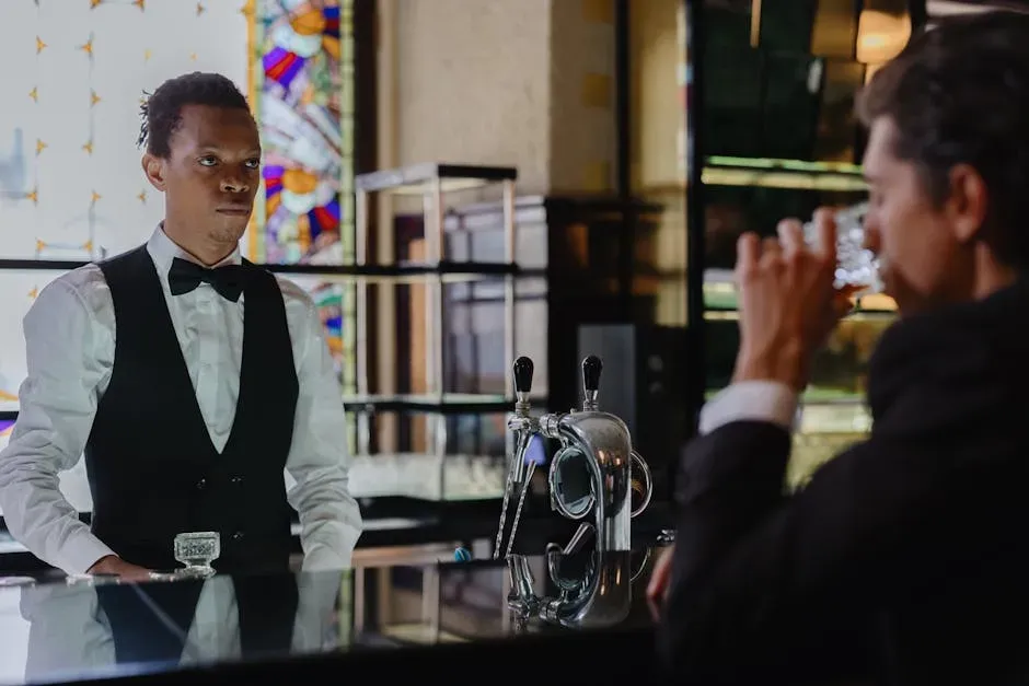 5. How You Make Eye Contact (Image Credits: Pexels)