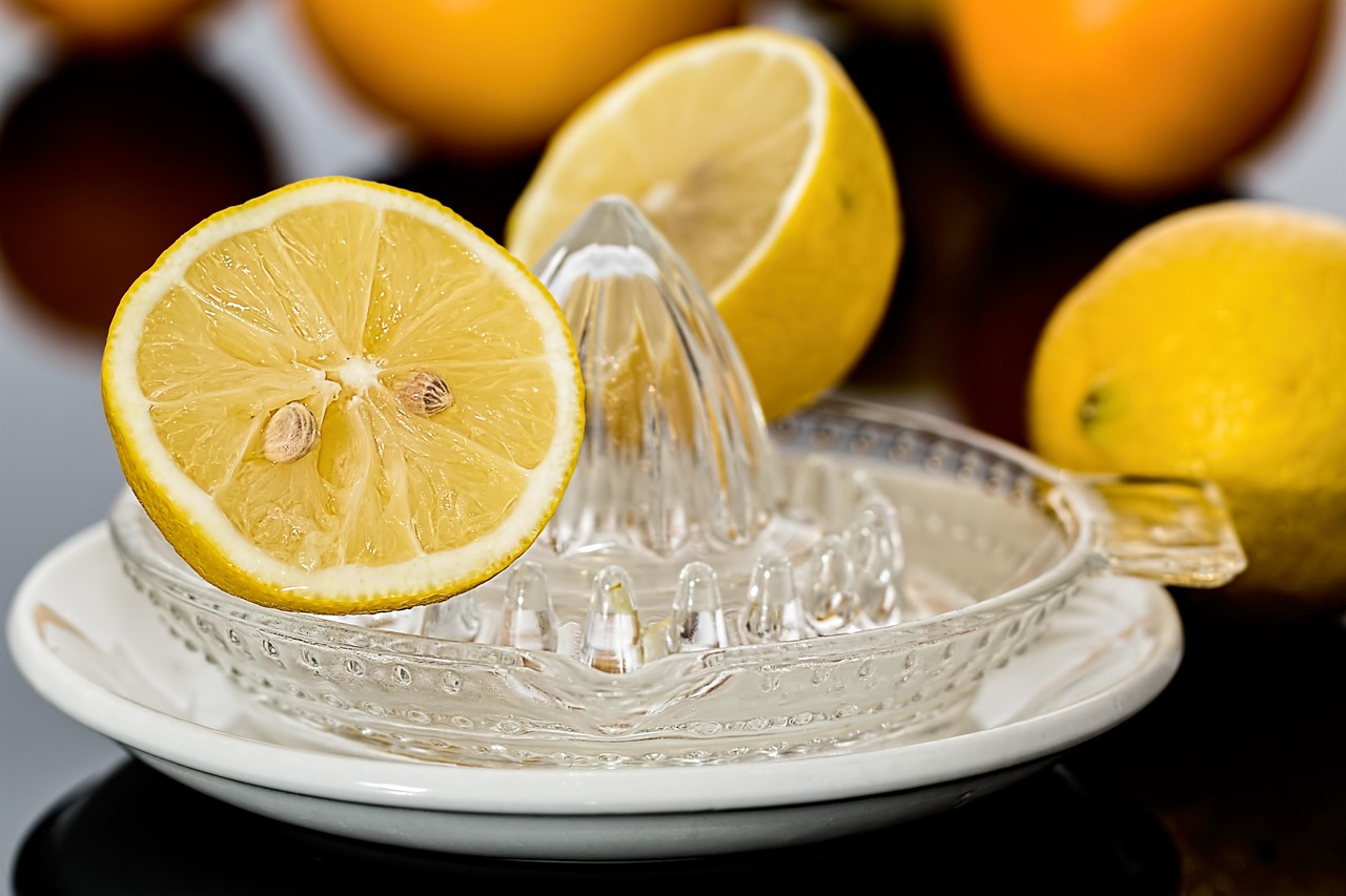 Harness the Power of Acids to Brighten Your Dishes (image credits: pixabay)