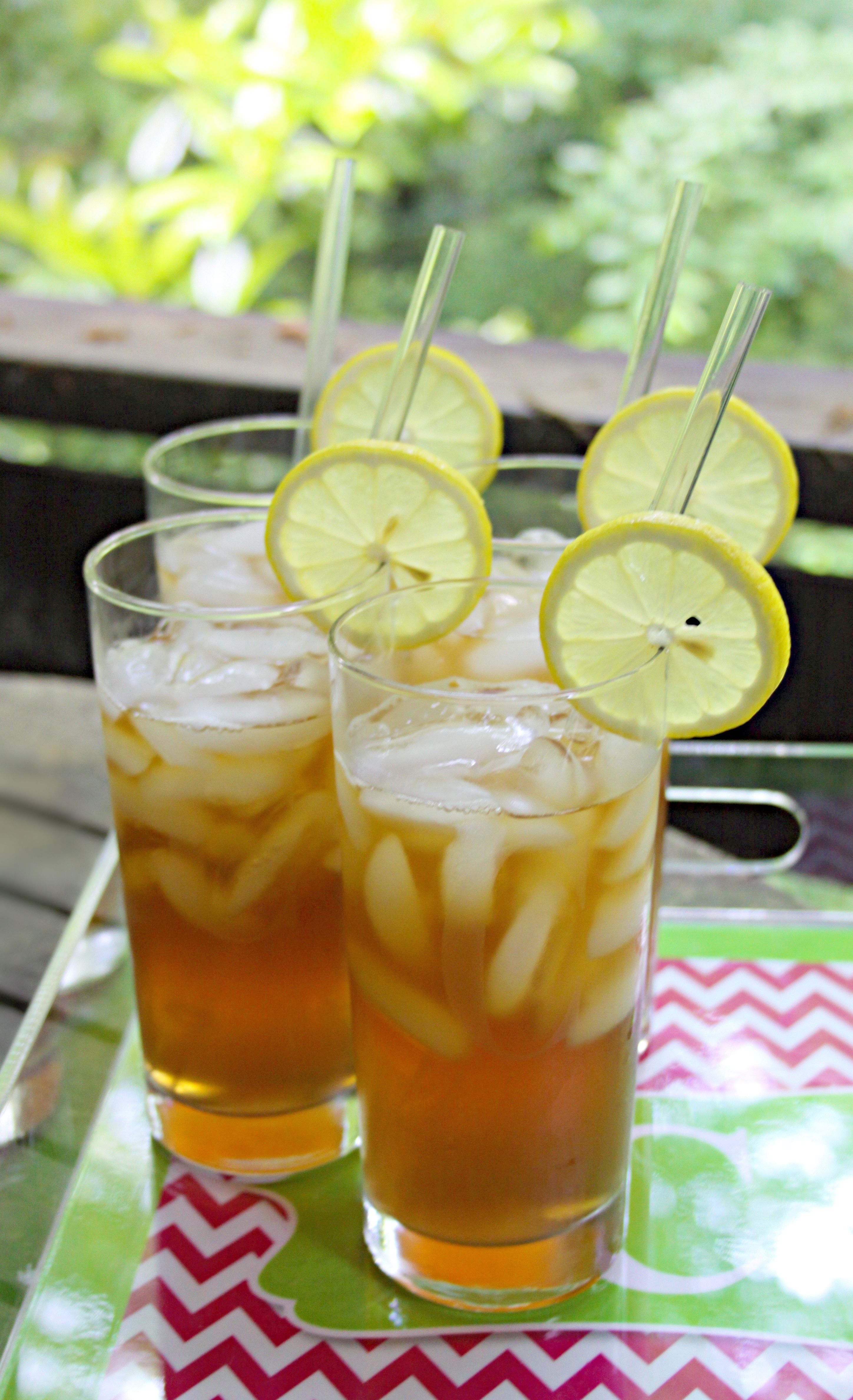 Sweet Tea (Image Credits: Wikimedia)