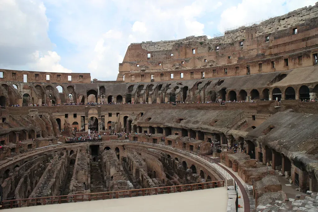 Italy and Europe's Demographic Winter (Image Credits: Flickr)