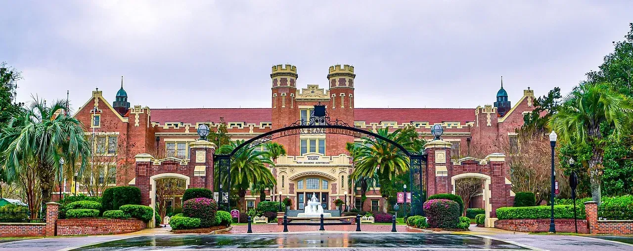 Tallahassee, Florida (Image Credits: Pixabay)