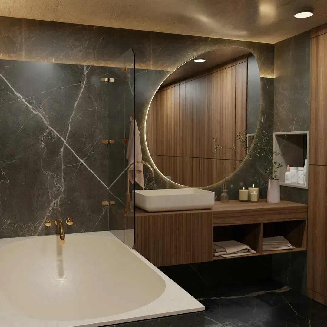 7. Replacing High-End Fixtures With Even More Expensive Ones (Image Credits: Unsplash)