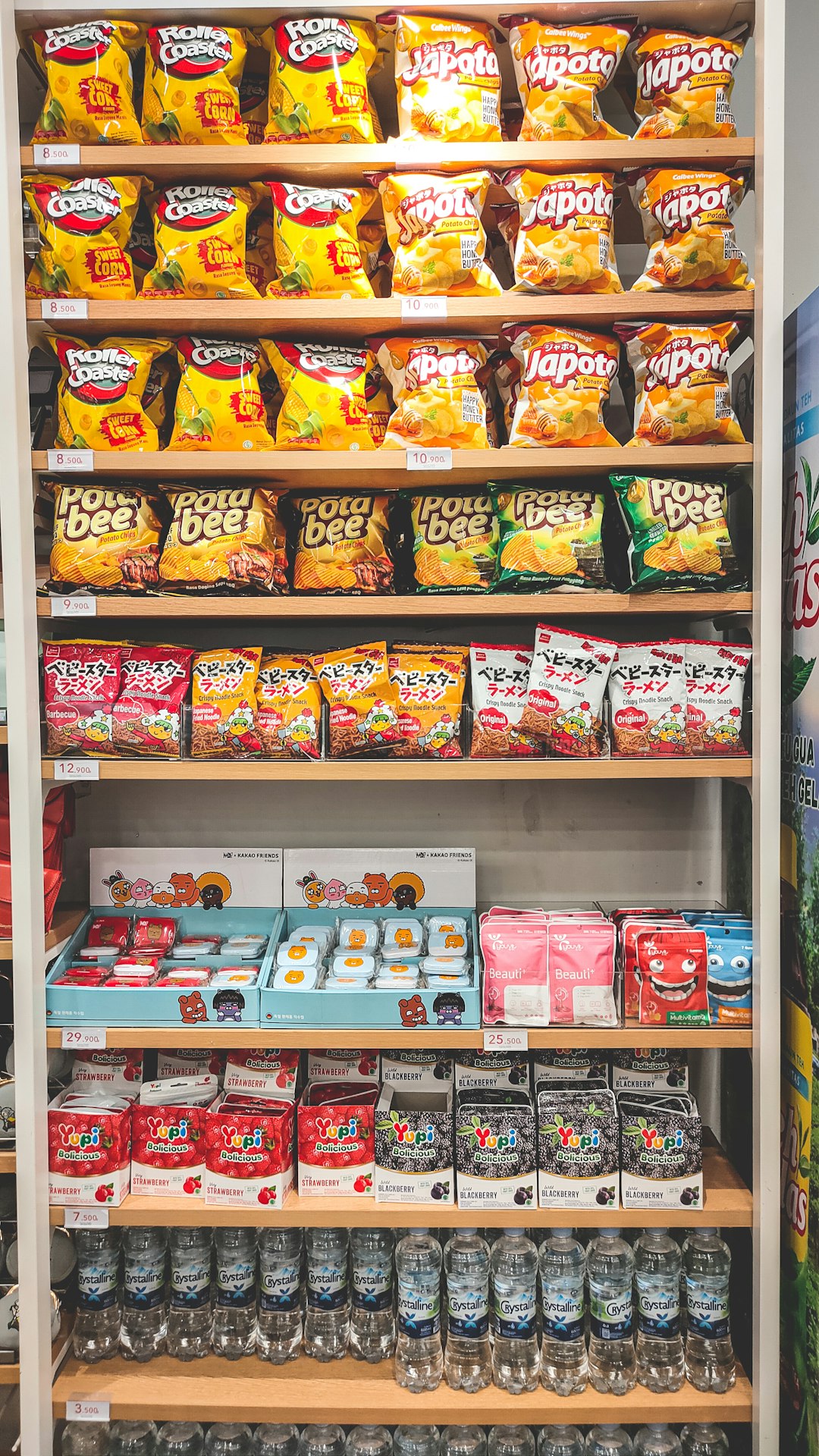 Global Snack Market Reaches Record Breaking Numbers (Image Credits: Unsplash)