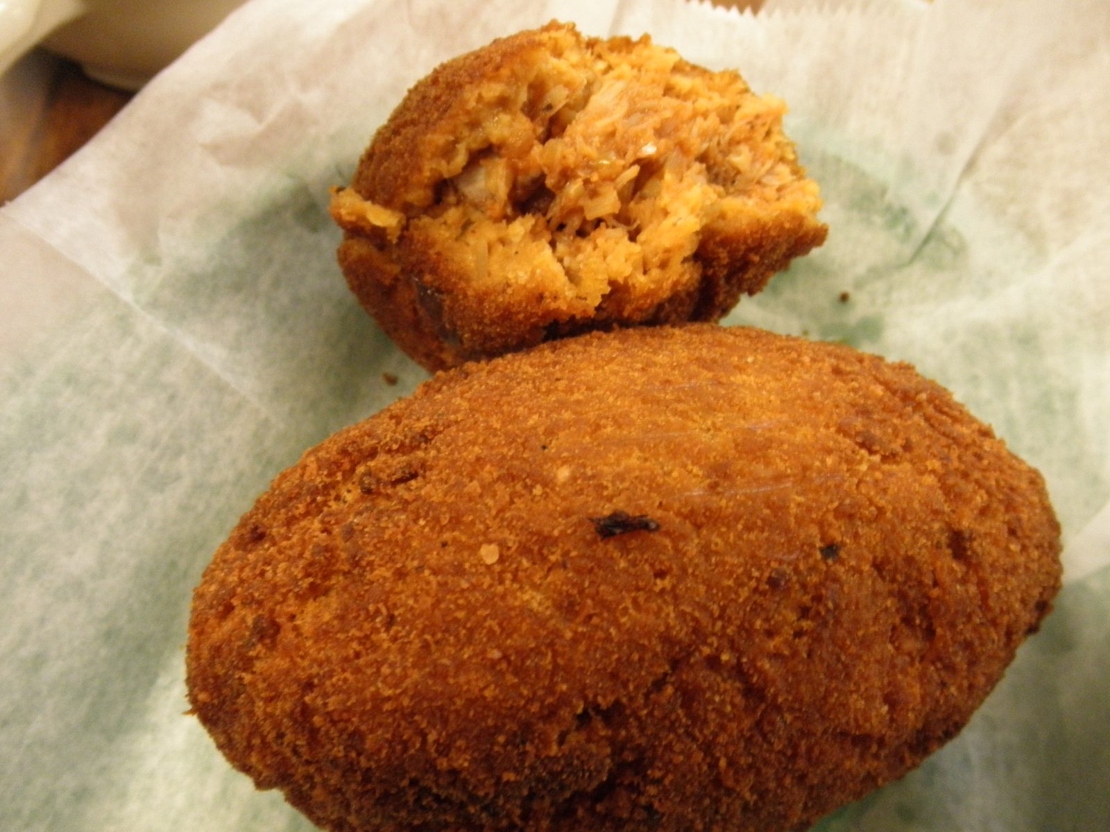 Croquettes - The Depression-Era Meat Recyclers (Image Credits: Wikimedia)
