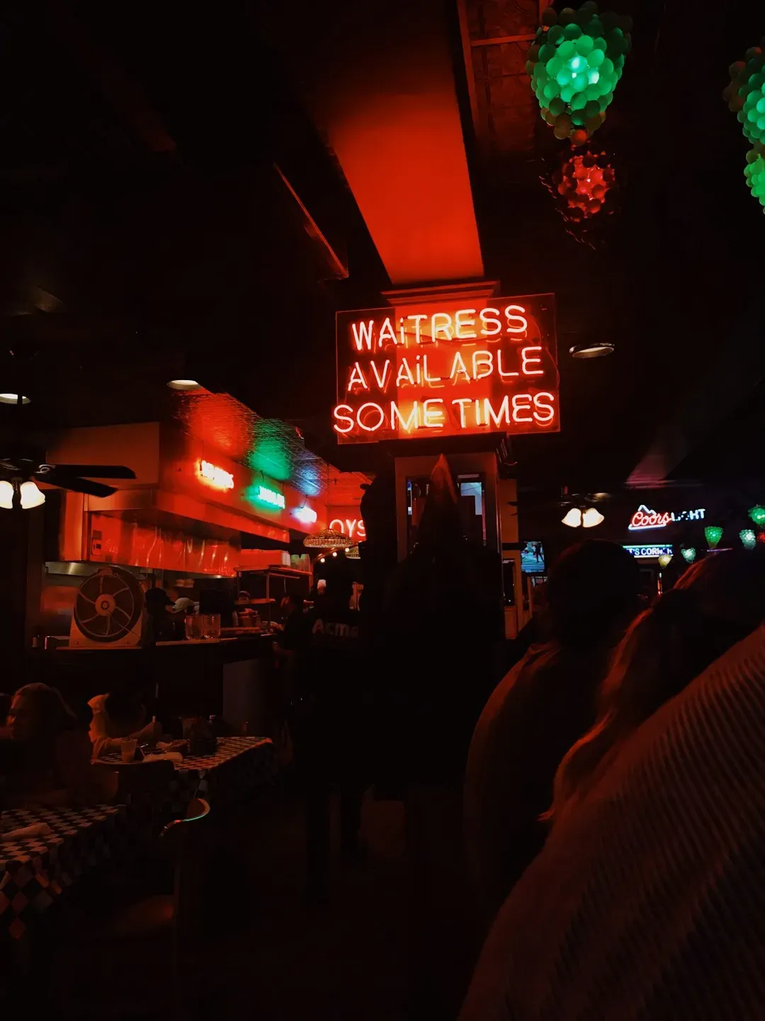 Your Level of Bar Awareness (Image Credits: Unsplash)