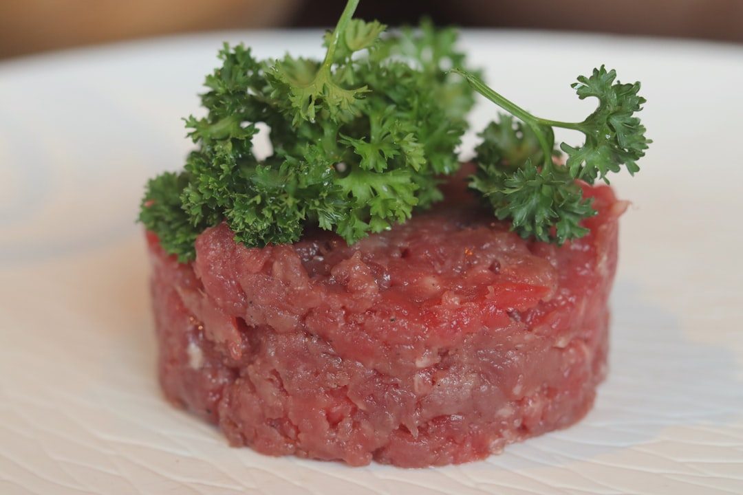 Beef Tartare: For the Adventurous Eater (Image Credits: Unsplash)