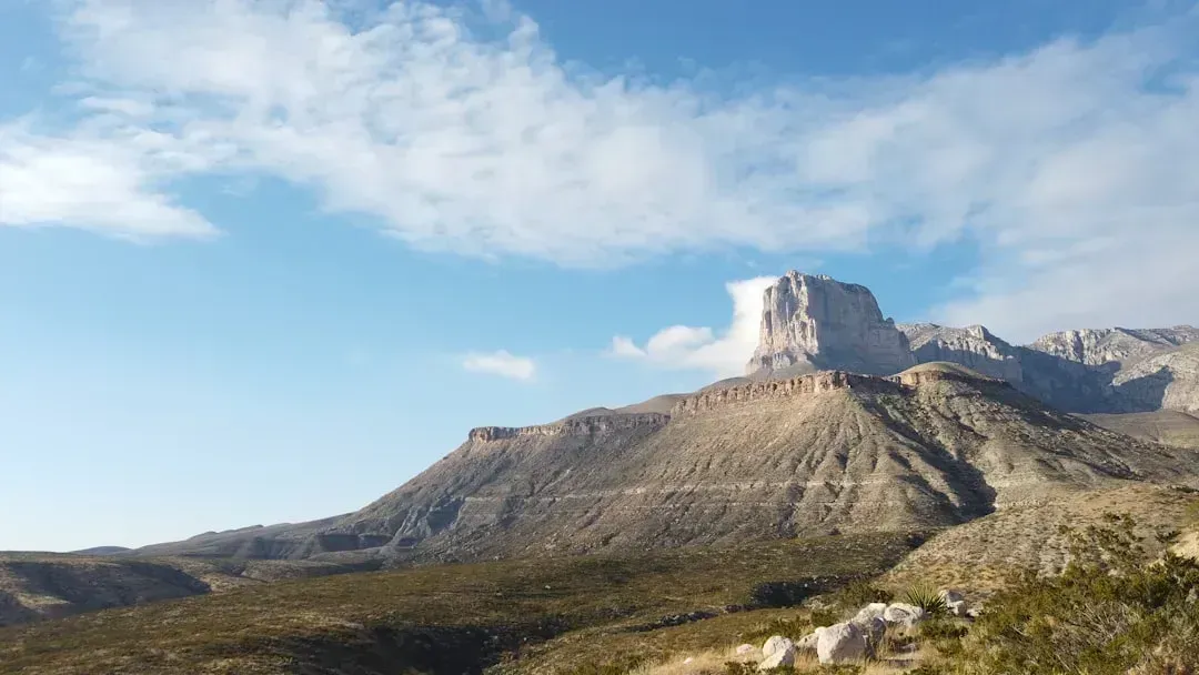 12. Guadalupe Mountains National Park, Texas (Image Credits: Unsplash)