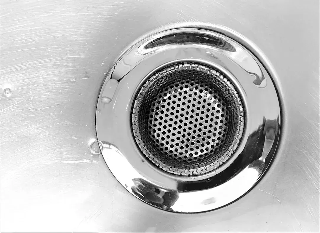 Give Your Drains a Regular Refresh (Image Credits: Unsplash)